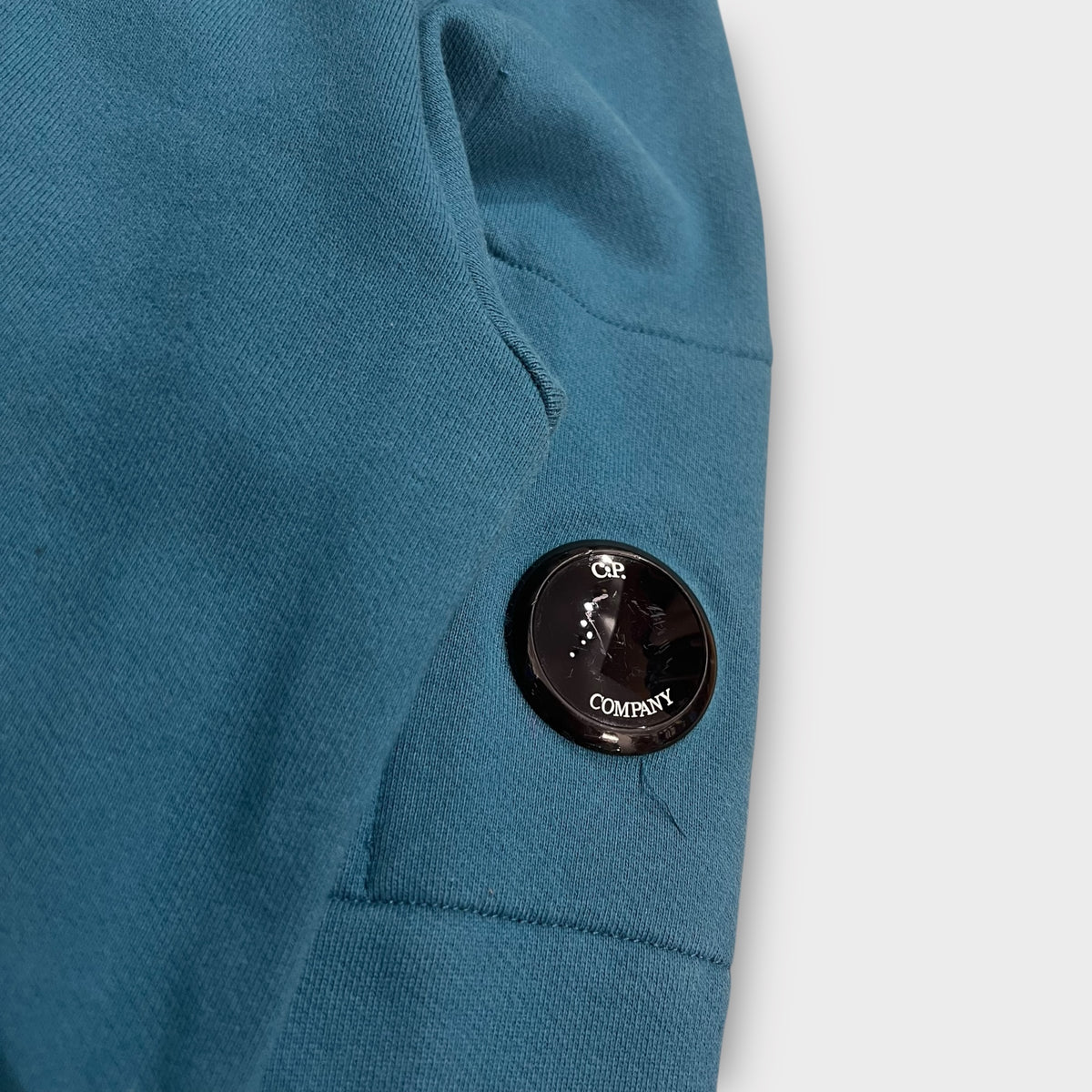 Sweat Cp Company Bleu - S