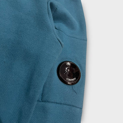Sweat Cp Company Bleu - S