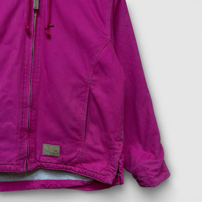 Work Jacket rose type Active - S femme