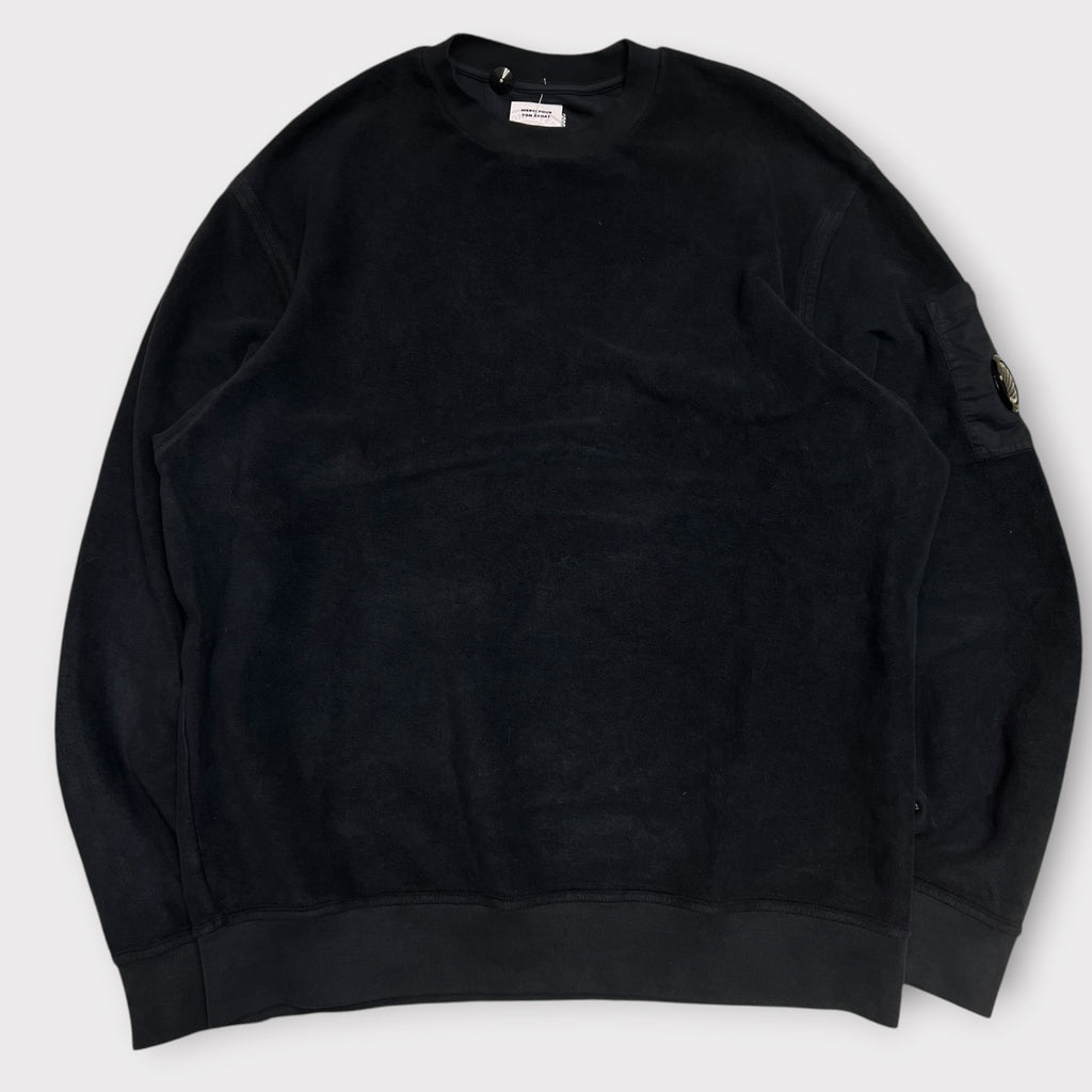 Sweat CP Company Noir - L