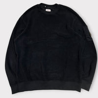 Sweat CP Company Noir - L
