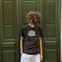 T-shirt noir Evisu Osaka Japan - XXL