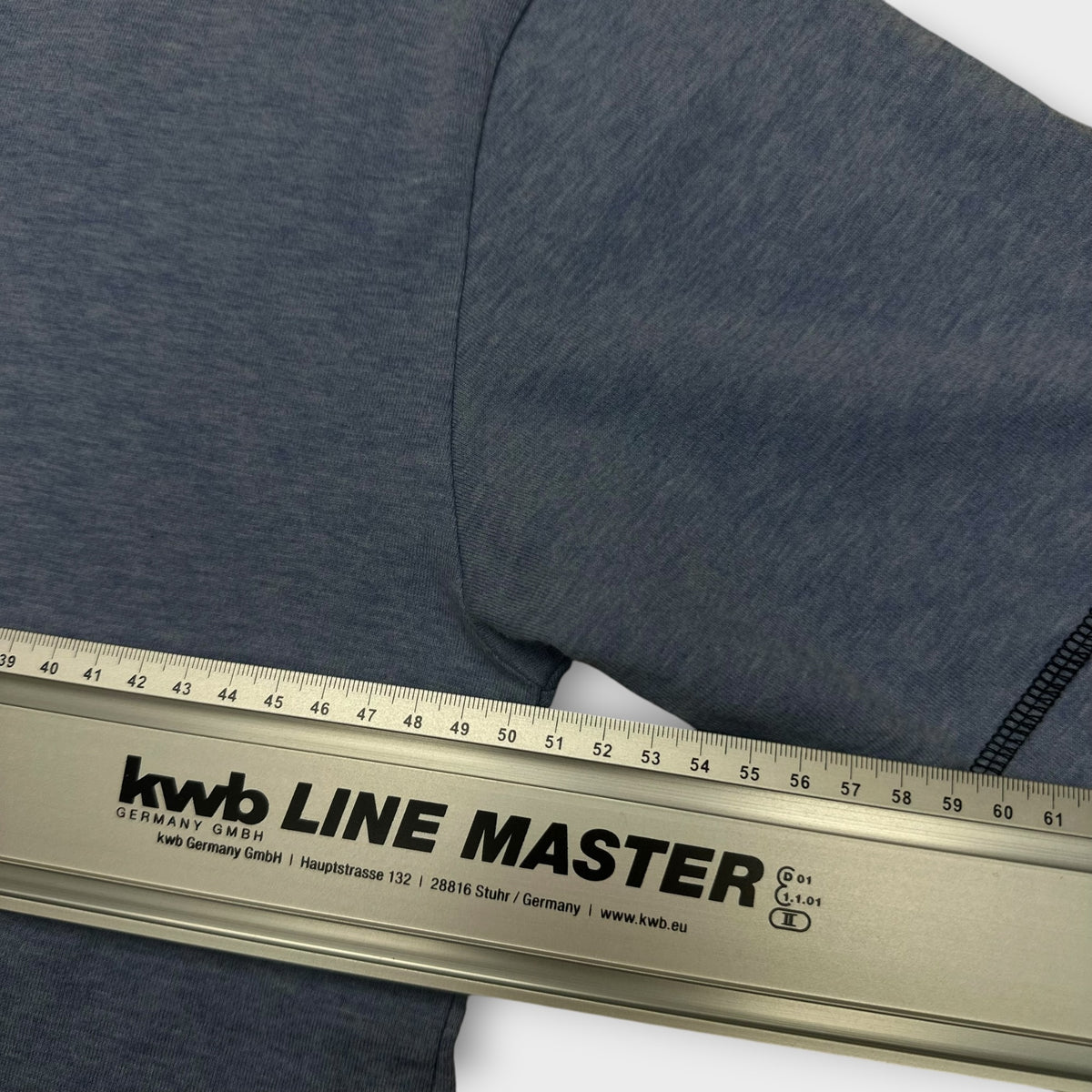 T-shirt Evisu Bleu - M