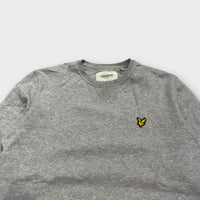 Sweat Lyle&Scott gris - S