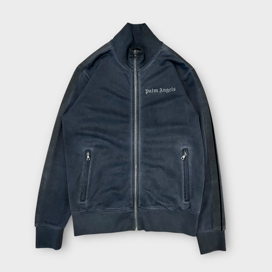 Veste Palm Angels gris Washed