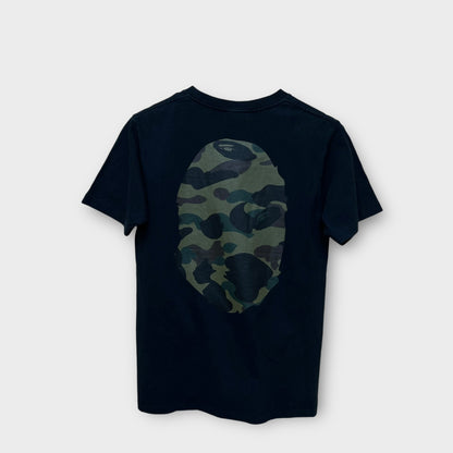 T-shirt Bape Face camo - S