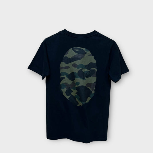 T-shirt Bape Face camo - S