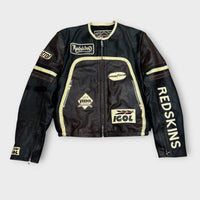 Blouson REDSKINS M noir / marron