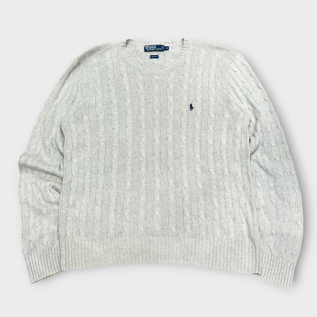 Pull POLO BY RALPH LAUREN beige