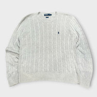Pull POLO BY RALPH LAUREN beige