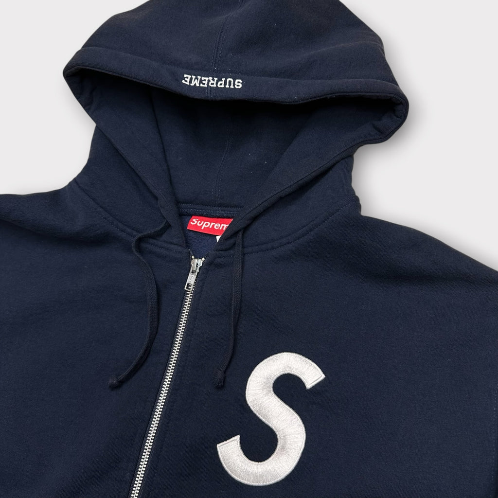Veste Supreme Marine - L