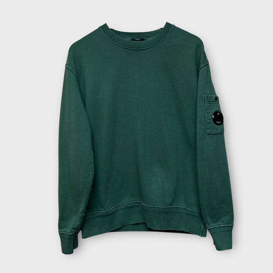 Sweat Cp Company Vert - S