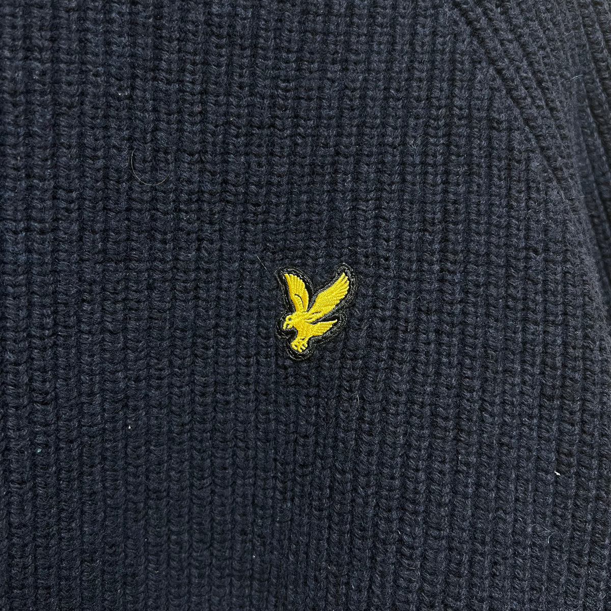 Pull Lyle & Scott bleu - XL