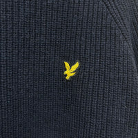 Pull Lyle & Scott bleu - XL