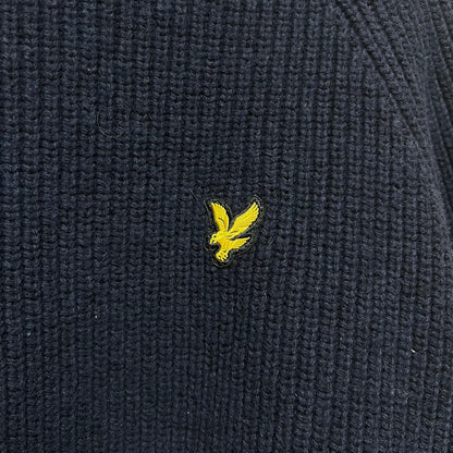 Pull Lyle & Scott bleu - XL