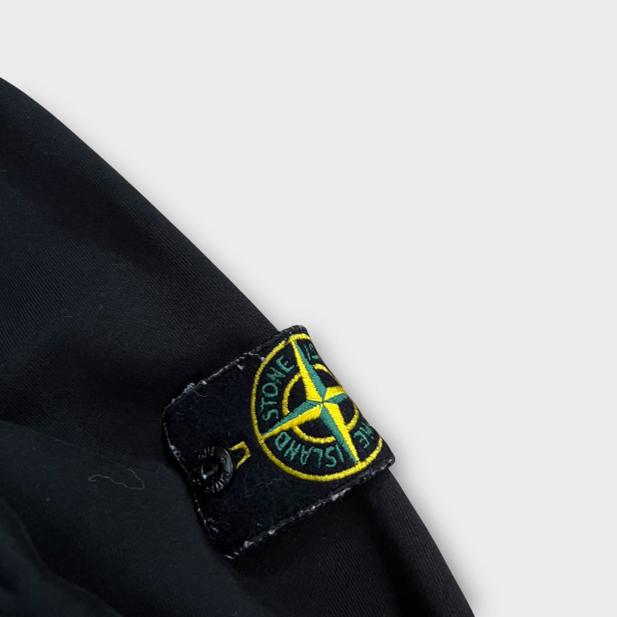 Hoodie Stone Island Noir - XL