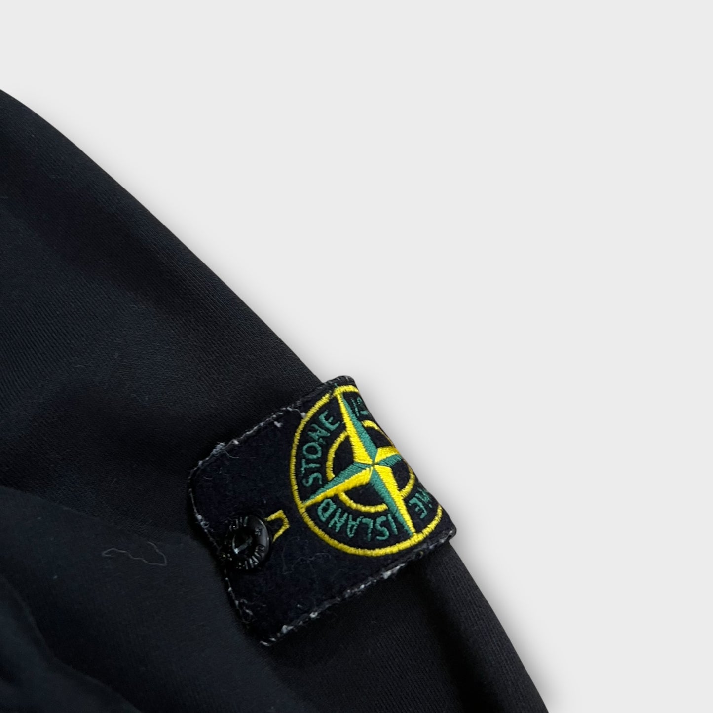 Hoodie Stone Island Noir - XL