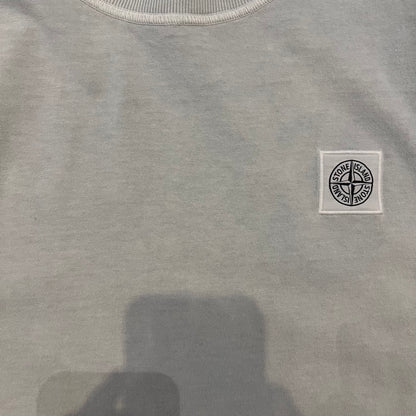 T-Shirt Stone Island Pistache - M