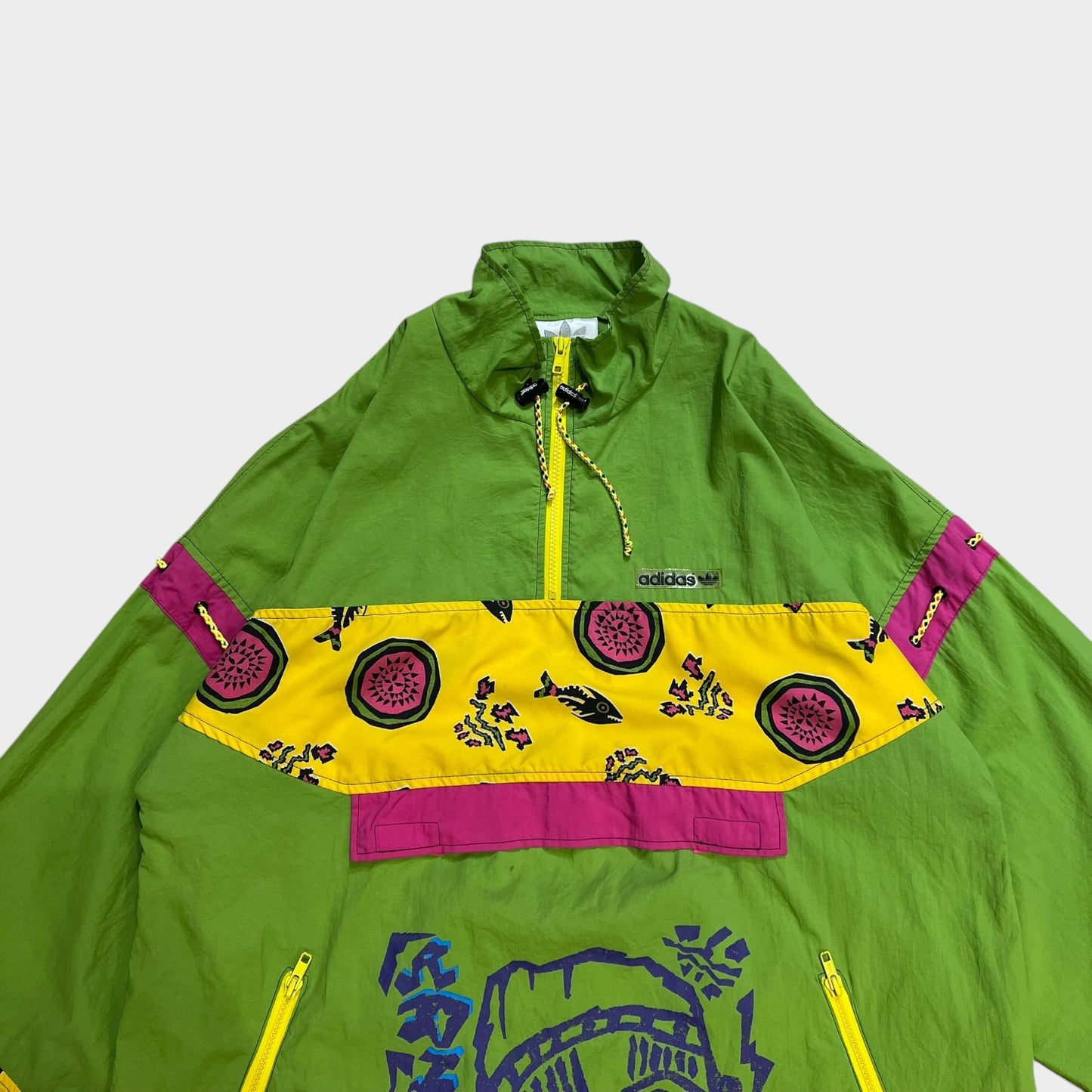 Haut Adidas vintage 1988 - XL