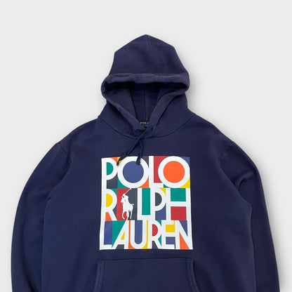 Hoodie Ralph Lauren 'Polo RL" - L