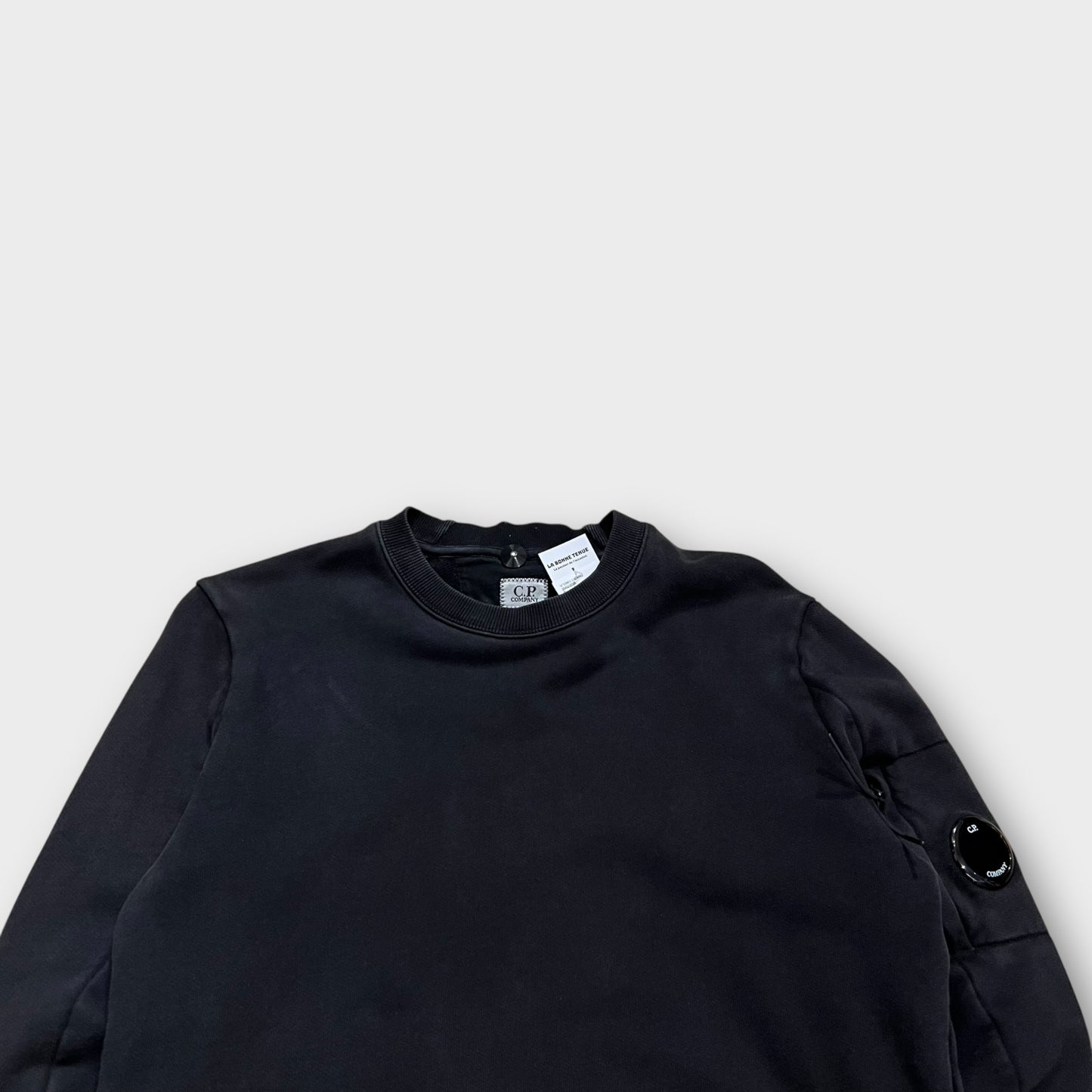 Sweat C.P Company Noir - S