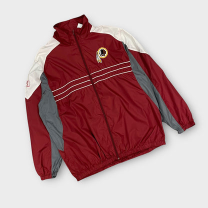 NFL Trackjacket x Washington Redskins rouge - XL