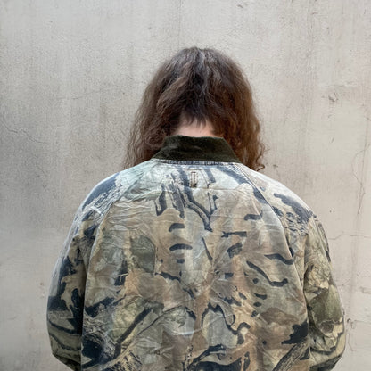 RealTree Vintage Camo Jacket - XL