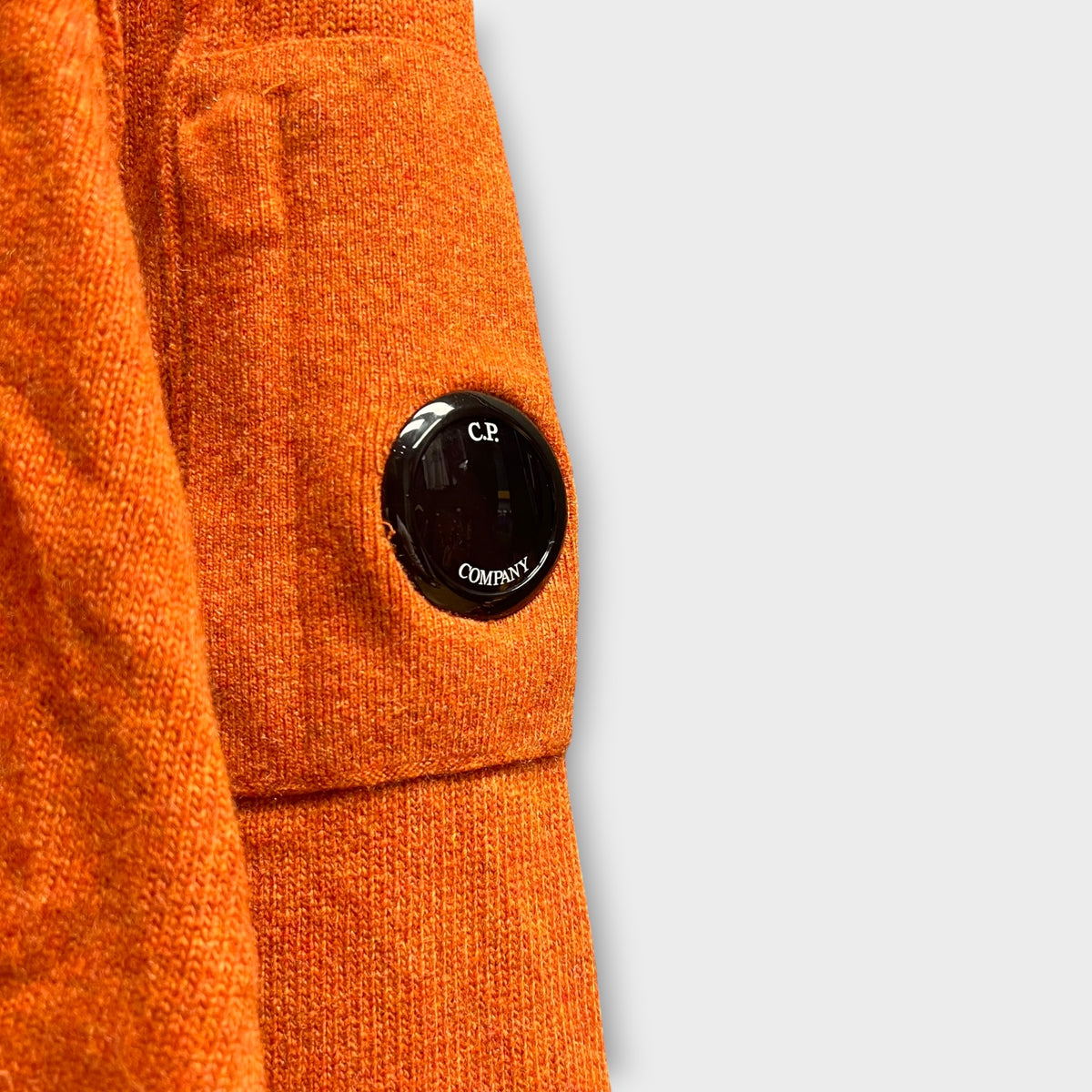 Sweat C.P Company  Orange - S