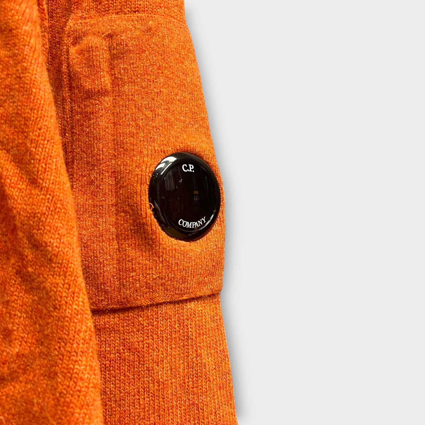 Sweat C.P Company  Orange - S