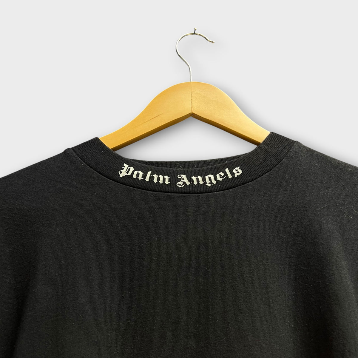 T-Shirt Palm Angels Noir - S