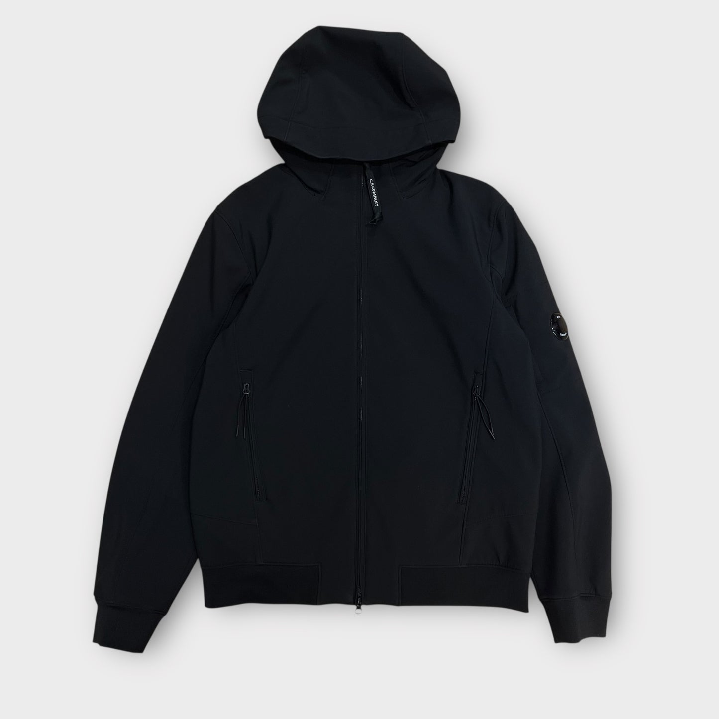 Veste C.P Company Shell-R Noir - L