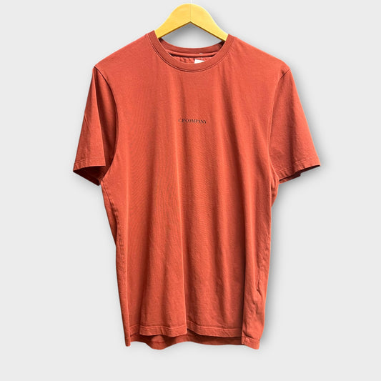 T-Shirt CP Company Rouge - S