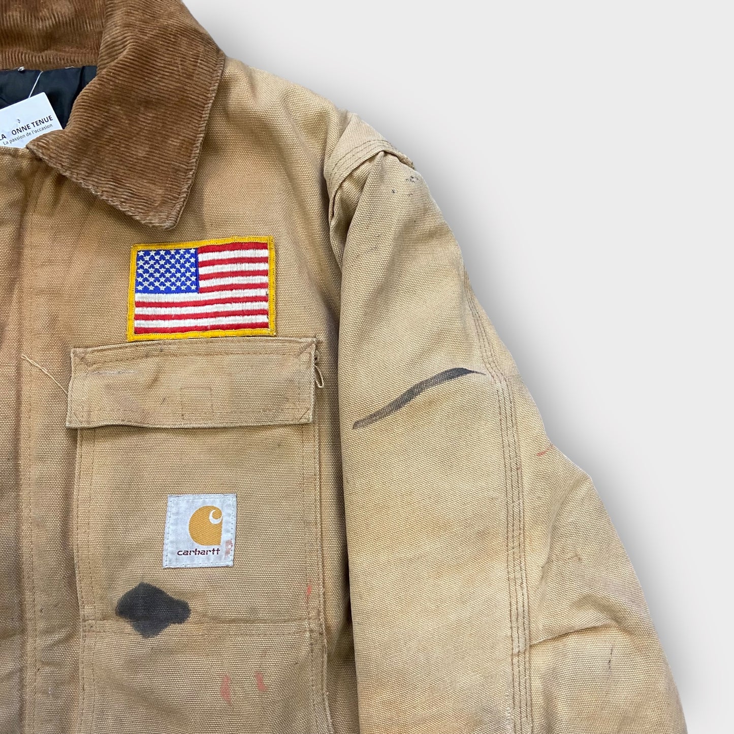 Carhartt detroit vintage jacket - L