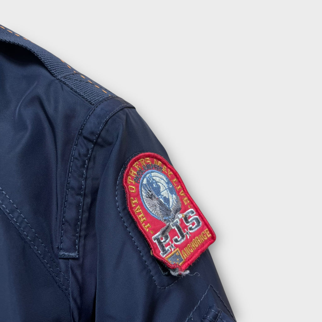 Veste Parajumpers bleu marine - S