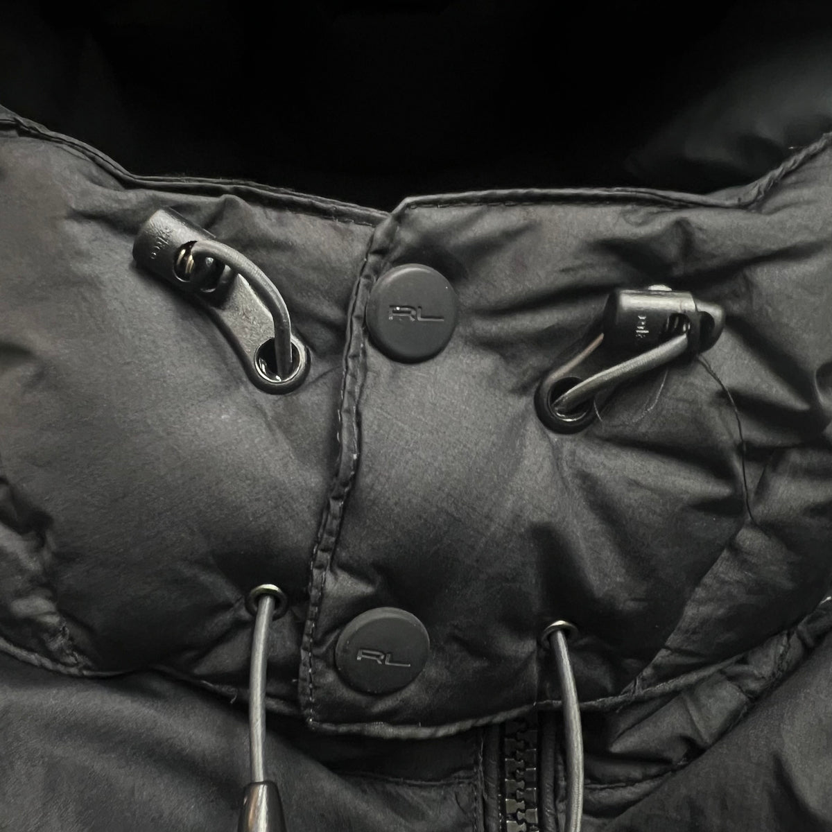 Veste RALPH LAUREN L noir