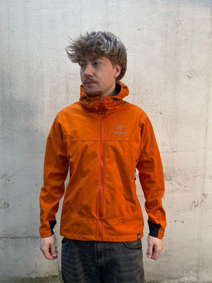 Veste Arc'Teryx vintage orange de 2014 - L