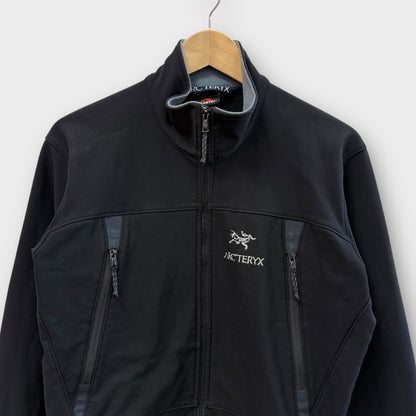 Veste Arc'Teryx GoreTex vintage noir - S