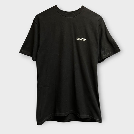 T-Shirt Stussy Noir - M