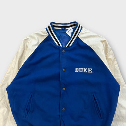Veste Vintage Duke Blue Devils Steve & Barry's - M