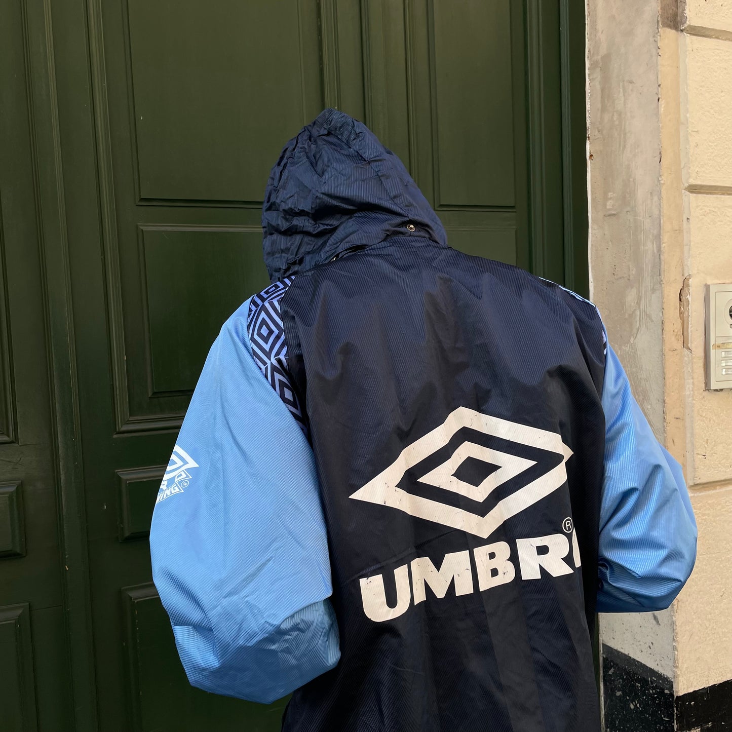 Veste vintage 90's Umbro x Angleterre - L