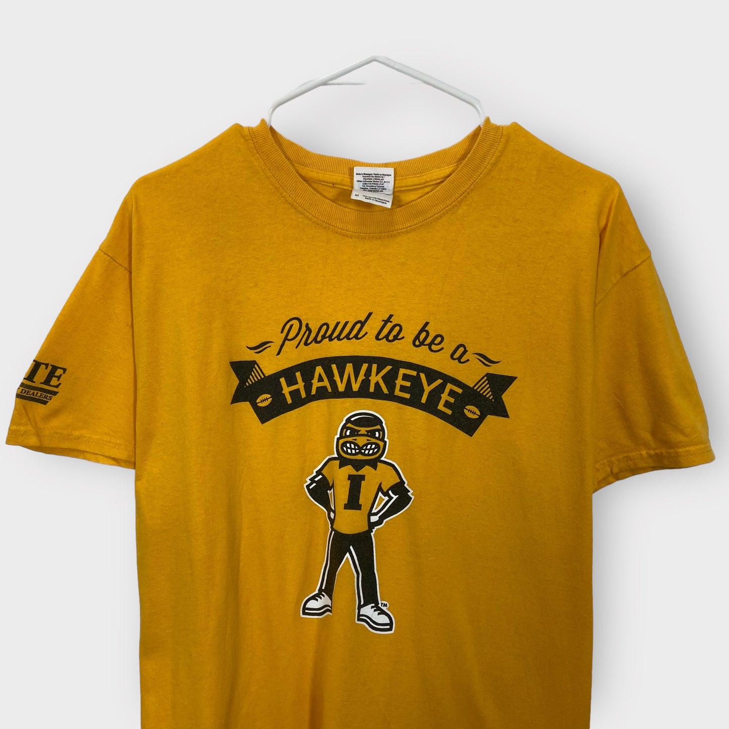 T-shirt Hawkeye