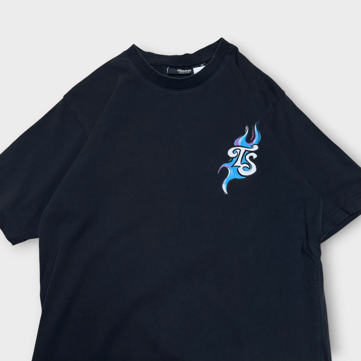 T-shirt Trapstar Noir - M