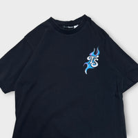 T-shirt Trapstar Noir - M