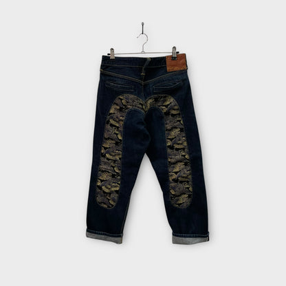 Jeans Evisu W29 L34 - FR38