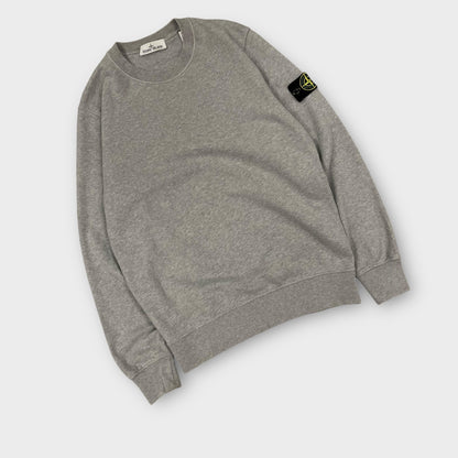 Sweat Stone Island gris - L