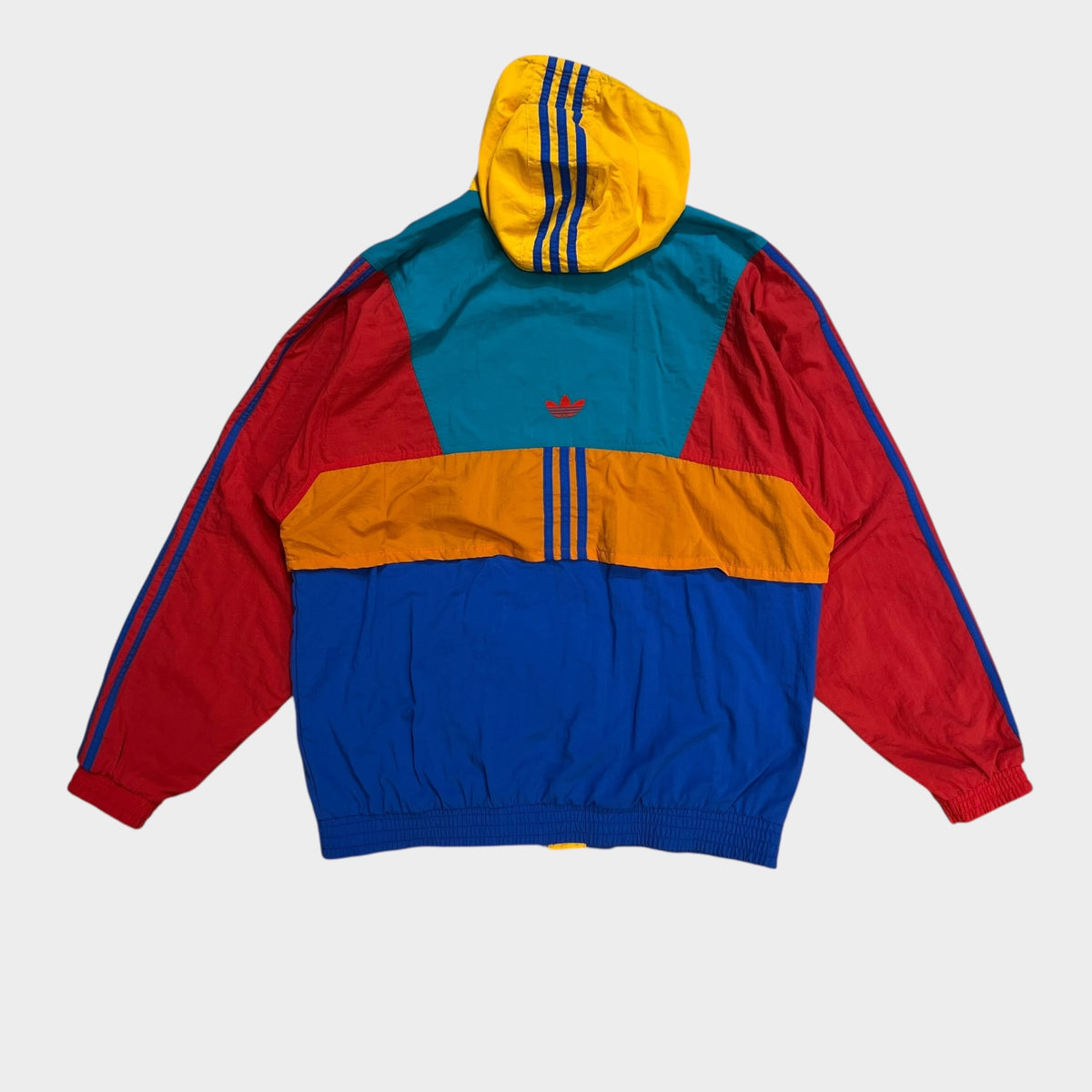 Veste Adidas Vintage 90"  Multicolore - XL