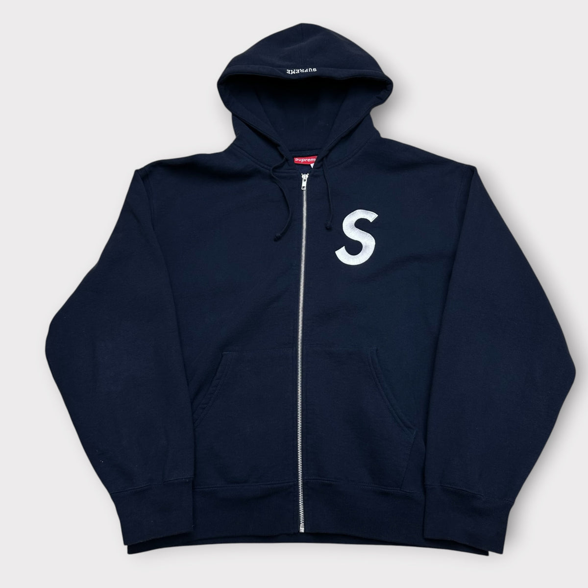 Veste Supreme Marine - L