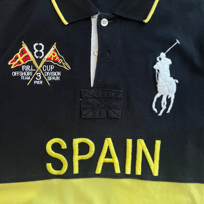 Polo Ralph Lauren Spain Noir - XXL ( Taille L )