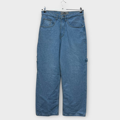 Hip Hop Baggy Jeans brodé - FR40