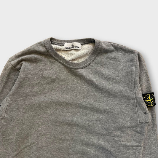 Sweat Stone Island Gris - M